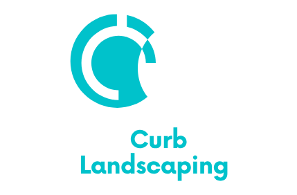 Concrete Curb Design Landscaping logo